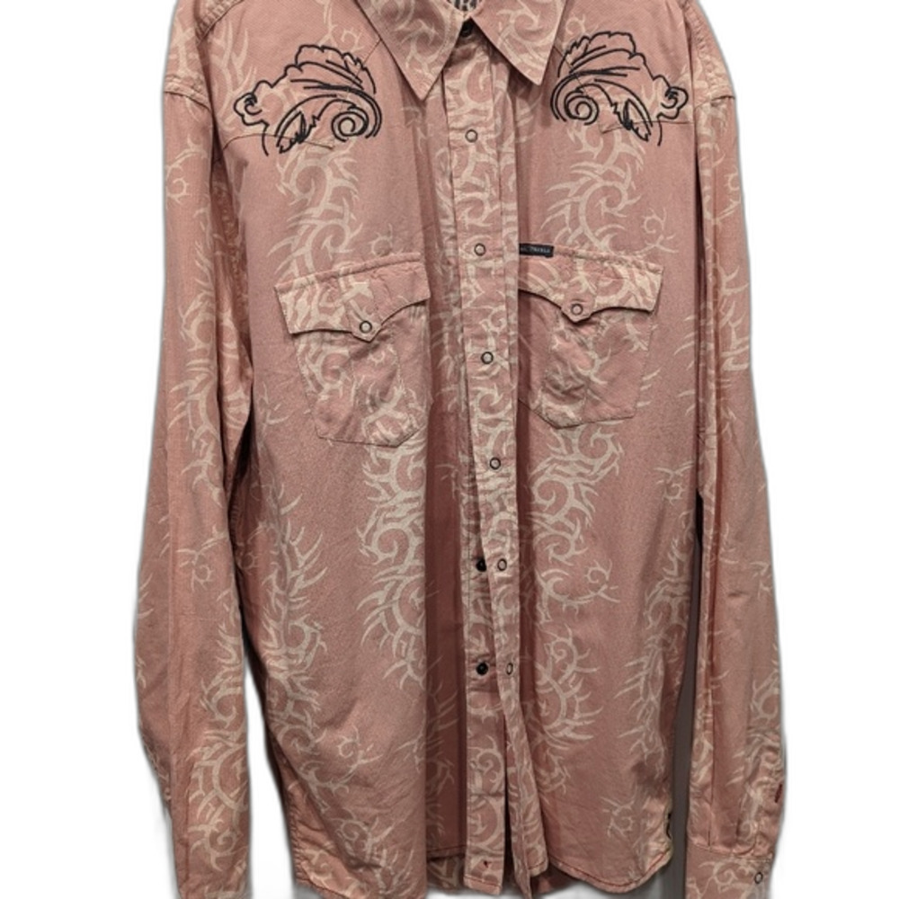 Southern Thread men's shirt